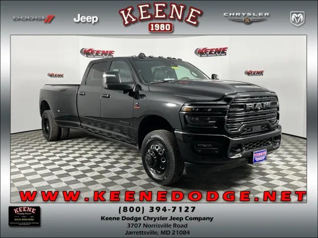2026 RAM Ram 3500 RAM 3500 LARAMIE CREW CAB 4X4 8 BOX 2026 RAM Ram 3500 RAM 3500 LARAMIE CREW CAB 4X4 8 BOX