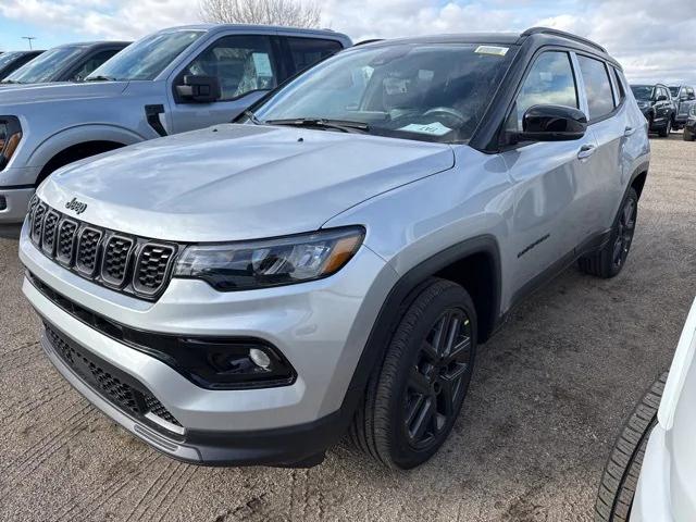 2026 Jeep Compass Limited Altitude 2026 Jeep Compass Limited Altitude