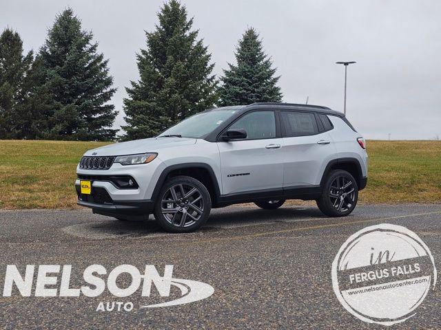 2026 Jeep Compass COMPASS LIMITED ALTITUDE 4X4