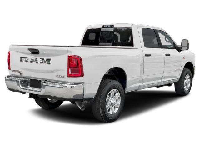 2026 RAM 3500 RAM 3500 BIG HORN CREW CAB 4X4 64 BOX