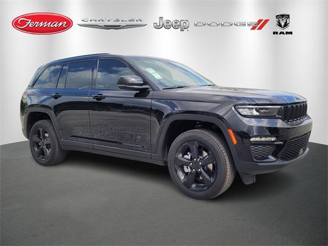 2025 Jeep Grand Cherokee GRAND CHEROKEE LIMITED 4X2 2025 Jeep Grand Cherokee GRAND CHEROKEE LIMITED 4X2