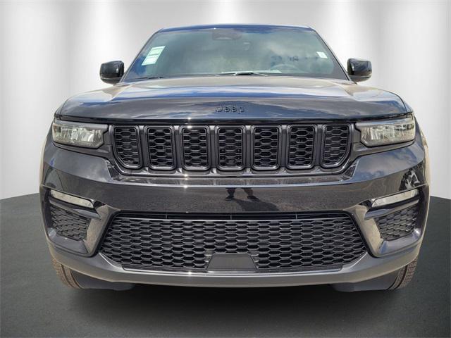 2025 Jeep Grand Cherokee GRAND CHEROKEE LIMITED 4X2 2025 Jeep Grand Cherokee GRAND CHEROKEE LIMITED 4X2