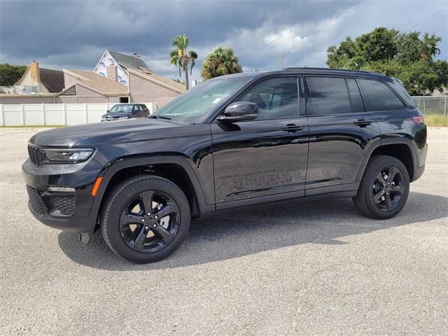 2025 Jeep Grand Cherokee GRAND CHEROKEE LIMITED 4X2 2025 Jeep Grand Cherokee GRAND CHEROKEE LIMITED 4X2