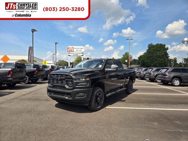 2026 RAM Ram 2500 RAM 2500 TRADESMAN CREW CAB 4X4 64 BOX 2026 RAM Ram 2500 RAM 2500 TRADESMAN CREW CAB 4X4 64 BOX