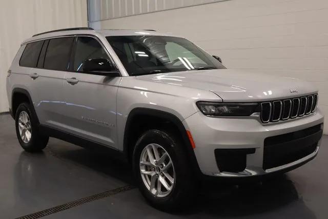 2025 Jeep Grand Cherokee GRAND CHEROKEE L LAREDO X 4X4 2025 Jeep Grand Cherokee GRAND CHEROKEE L LAREDO X 4X4