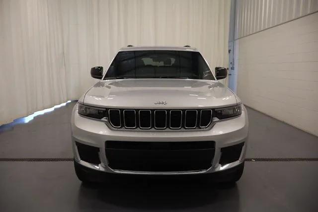 2025 Jeep Grand Cherokee GRAND CHEROKEE L LAREDO X 4X4 2025 Jeep Grand Cherokee GRAND CHEROKEE L LAREDO X 4X4