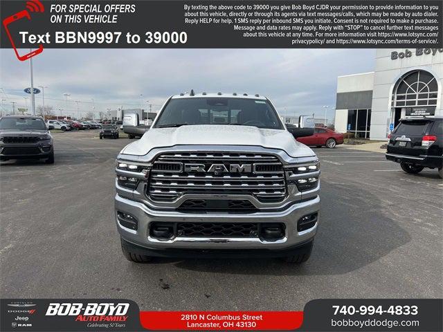 2026 RAM Ram 2500 RAM 2500 LIMITED CREW CAB 4X4 64 BOX