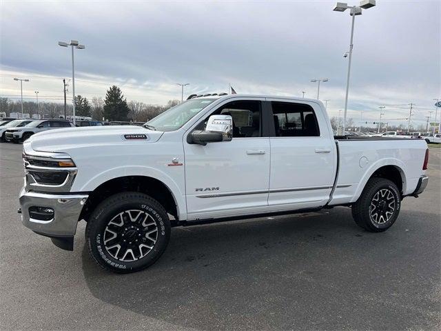 2026 RAM Ram 2500 RAM 2500 LIMITED CREW CAB 4X4 64 BOX