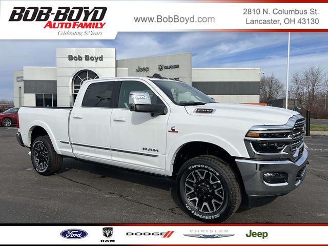 2026 RAM Ram 2500 RAM 2500 LIMITED CREW CAB 4X4 64 BOX