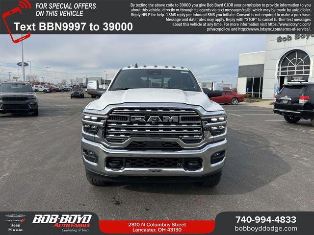 2026 RAM Ram 2500 RAM 2500 LIMITED CREW CAB 4X4 64 BOX