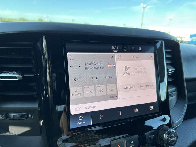 2026 RAM Ram 5500 Chassis Cab RAM 5500 TRADESMAN CHASSIS REGULAR CAB 4X4 84 CA