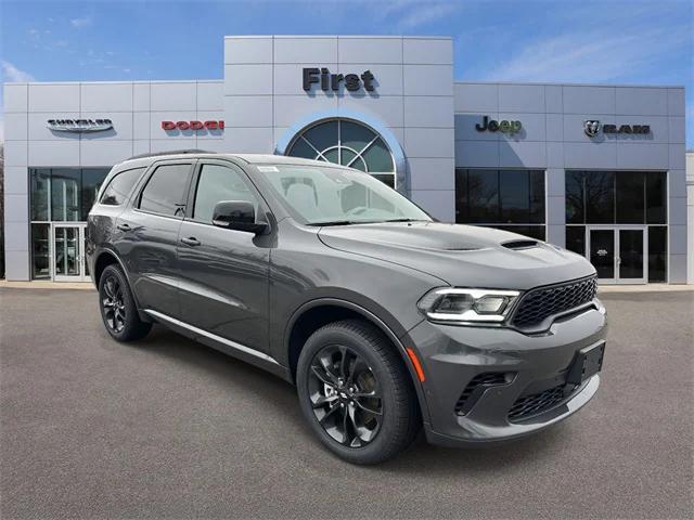 2026 Dodge Durango DURANGO GT PLUS AWD