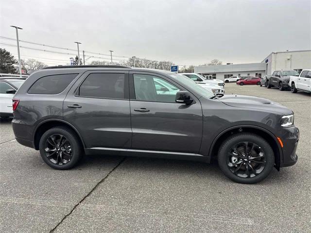 2026 Dodge Durango DURANGO GT PLUS AWD