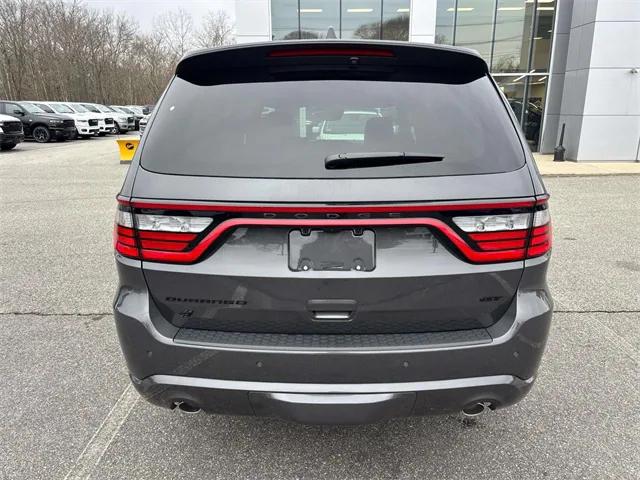 2026 Dodge Durango DURANGO GT PLUS AWD