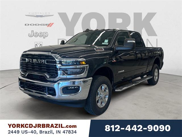 2026 RAM Ram 3500 RAM 3500 BIG HORN CREW CAB 4X4 64 BOX 2026 RAM Ram 3500 RAM 3500 BIG HORN CREW CAB 4X4 64 BOX