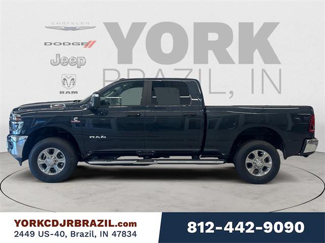 2026 RAM Ram 3500 RAM 3500 BIG HORN CREW CAB 4X4 64 BOX 2026 RAM Ram 3500 RAM 3500 BIG HORN CREW CAB 4X4 64 BOX