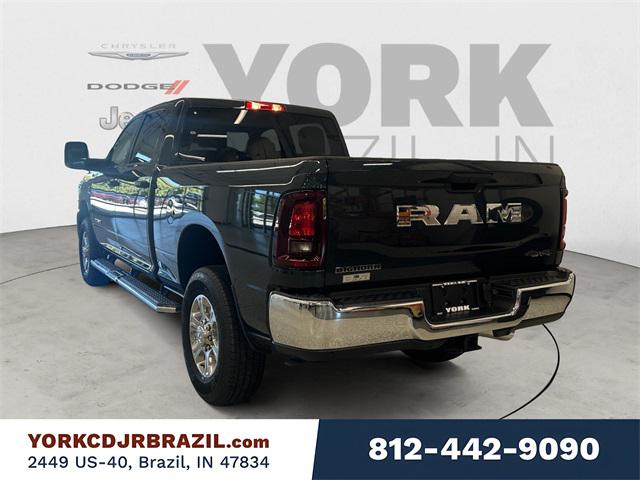 2026 RAM Ram 3500 RAM 3500 BIG HORN CREW CAB 4X4 64 BOX 2026 RAM Ram 3500 RAM 3500 BIG HORN CREW CAB 4X4 64 BOX