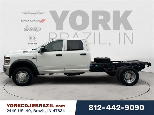 2026 RAM Ram 5500 Chassis Cab RAM 5500 TRADESMAN CHASSIS CREW CAB 4X4 60 CA 2026 RAM Ram 5500 Chassis Cab RAM 5500 TRADESMAN CHASSIS CREW CAB 4X4 60 CA