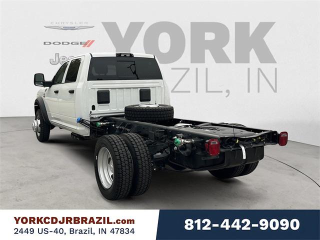 2026 RAM Ram 5500 Chassis Cab RAM 5500 TRADESMAN CHASSIS CREW CAB 4X4 60 CA 2026 RAM Ram 5500 Chassis Cab RAM 5500 TRADESMAN CHASSIS CREW CAB 4X4 60 CA