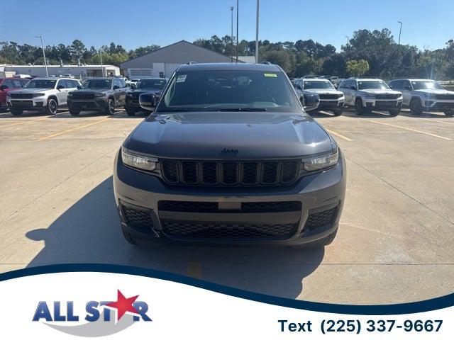 2025 Jeep Grand Cherokee GRAND CHEROKEE L ALTITUDE X 4X2