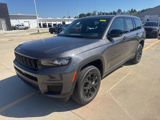 2025 Jeep Grand Cherokee GRAND CHEROKEE L ALTITUDE X 4X2