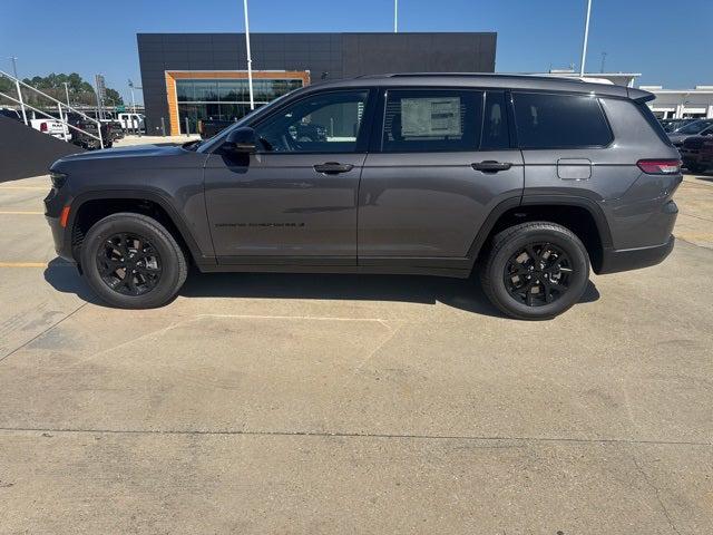 2025 Jeep Grand Cherokee GRAND CHEROKEE L ALTITUDE X 4X2