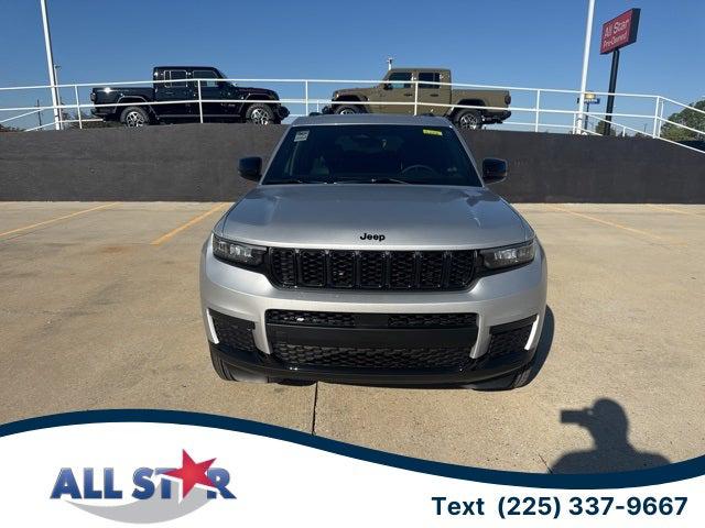 2025 Jeep Grand Cherokee GRAND CHEROKEE L ALTITUDE X 4X2