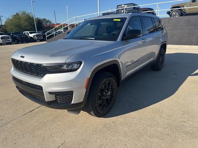 2025 Jeep Grand Cherokee GRAND CHEROKEE L ALTITUDE X 4X2
