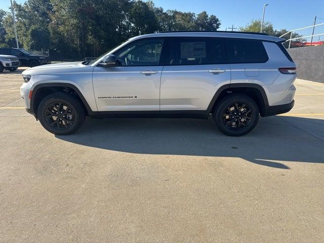 2025 Jeep Grand Cherokee GRAND CHEROKEE L ALTITUDE X 4X2