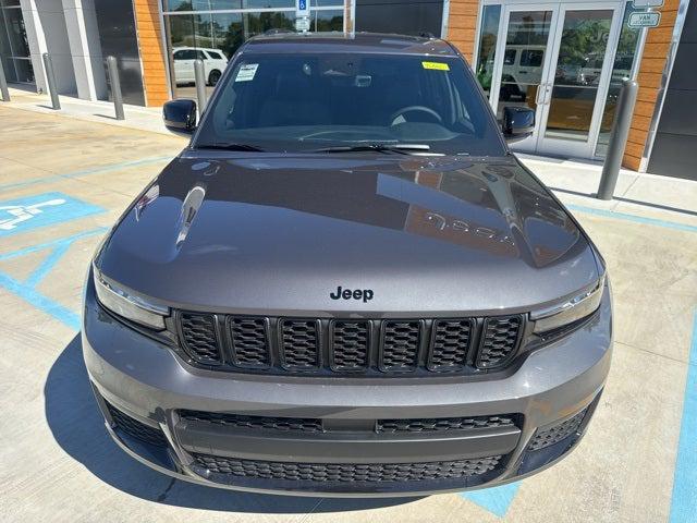 2025 Jeep Grand Cherokee GRAND CHEROKEE L ALTITUDE X 4X2