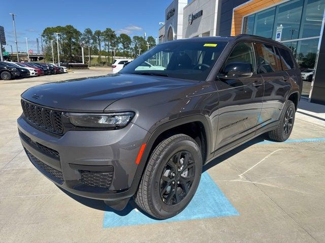 2025 Jeep Grand Cherokee GRAND CHEROKEE L ALTITUDE X 4X2