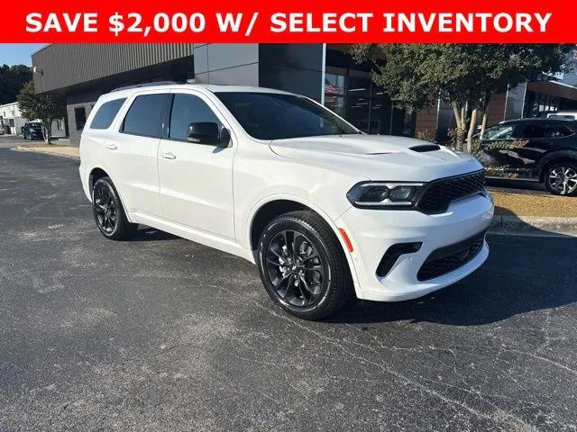 2026 Dodge Durango DURANGO GT PLUS AWD