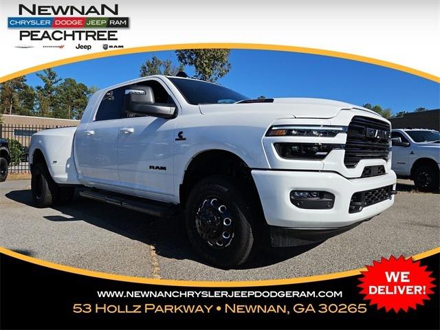 2026 RAM Ram 3500 RAM 3500 LARAMIE MEGA CAB 4X4 64 BOX 2026 RAM Ram 3500 RAM 3500 LARAMIE MEGA CAB 4X4 64 BOX