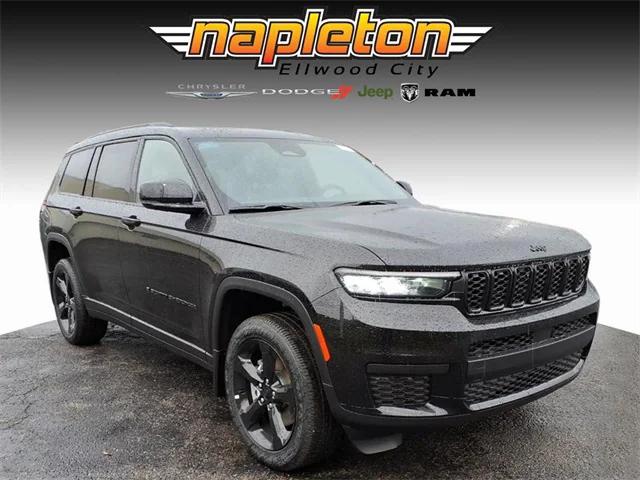 2025 Jeep Grand Cherokee GRAND CHEROKEE L ALTITUDE X 4X4
