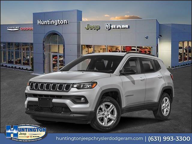 2026 Jeep Compass COMPASS LIMITED ALTITUDE 4X4 2026 Jeep Compass COMPASS LIMITED ALTITUDE 4X4