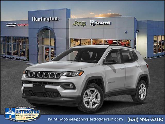 2026 Jeep Compass COMPASS LIMITED ALTITUDE 4X4