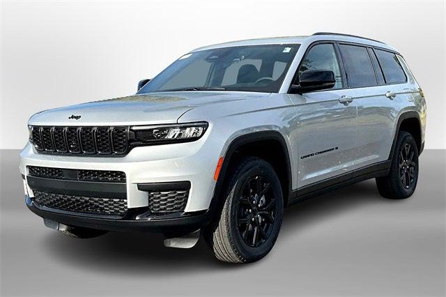 2025 Jeep Grand Cherokee GRAND CHEROKEE L ALTITUDE 4X4 2025 Jeep Grand Cherokee GRAND CHEROKEE L ALTITUDE 4X4