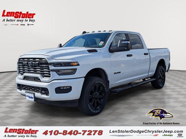 2026 RAM Ram 3500 RAM 3500 BIG HORN CREW CAB 4X4 64 BOX 2026 RAM Ram 3500 RAM 3500 BIG HORN CREW CAB 4X4 64 BOX