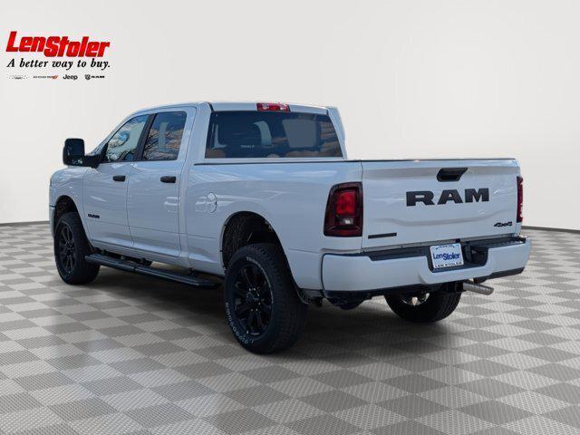 2026 RAM Ram 3500 RAM 3500 BIG HORN CREW CAB 4X4 64 BOX 2026 RAM Ram 3500 RAM 3500 BIG HORN CREW CAB 4X4 64 BOX