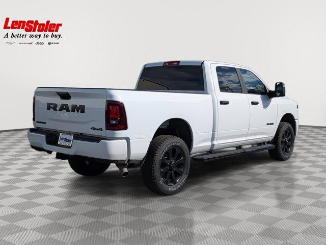 2026 RAM Ram 3500 RAM 3500 BIG HORN CREW CAB 4X4 64 BOX 2026 RAM Ram 3500 RAM 3500 BIG HORN CREW CAB 4X4 64 BOX