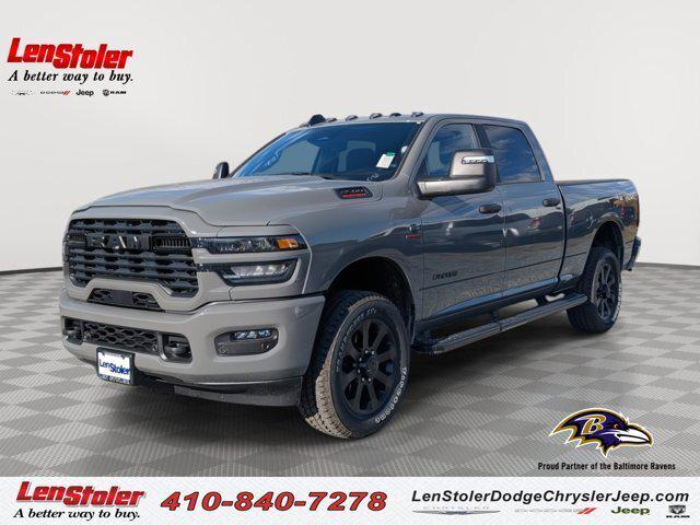 2026 RAM Ram 3500 RAM 3500 BIG HORN CREW CAB 4X4 64 BOX 2026 RAM Ram 3500 RAM 3500 BIG HORN CREW CAB 4X4 64 BOX