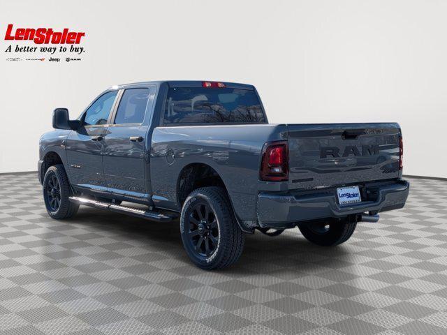 2026 RAM Ram 3500 RAM 3500 BIG HORN CREW CAB 4X4 64 BOX 2026 RAM Ram 3500 RAM 3500 BIG HORN CREW CAB 4X4 64 BOX