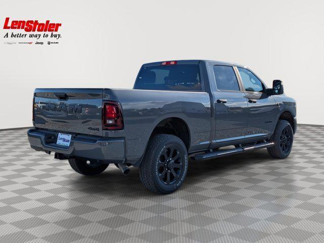 2026 RAM Ram 3500 RAM 3500 BIG HORN CREW CAB 4X4 64 BOX 2026 RAM Ram 3500 RAM 3500 BIG HORN CREW CAB 4X4 64 BOX