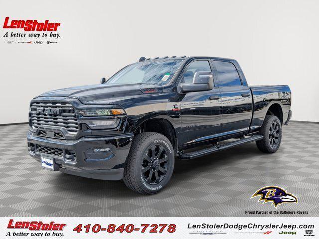 2026 RAM Ram 3500 RAM 3500 BIG HORN CREW CAB 4X4 64 BOX 2026 RAM Ram 3500 RAM 3500 BIG HORN CREW CAB 4X4 64 BOX