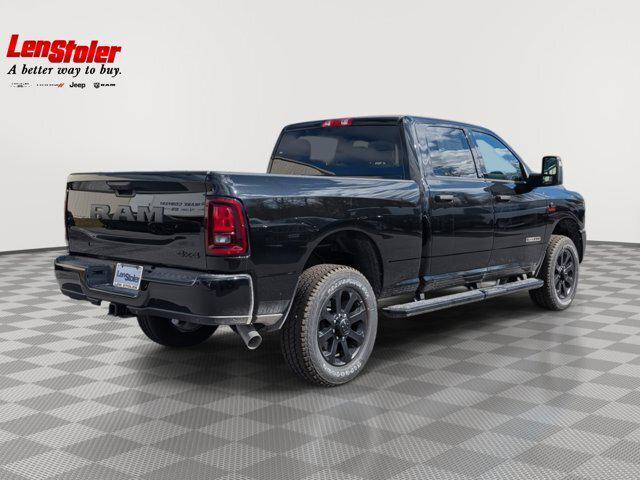 2026 RAM Ram 3500 RAM 3500 BIG HORN CREW CAB 4X4 64 BOX 2026 RAM Ram 3500 RAM 3500 BIG HORN CREW CAB 4X4 64 BOX