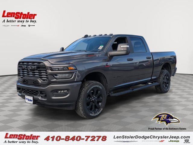 2026 RAM Ram 3500 RAM 3500 BIG HORN CREW CAB 4X4 64 BOX 2026 RAM Ram 3500 RAM 3500 BIG HORN CREW CAB 4X4 64 BOX