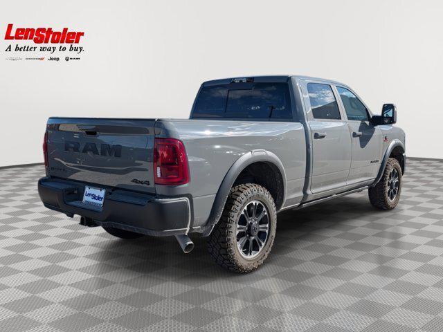 2026 RAM Ram 2500 RAM 2500 REBEL CREW CAB 4X4 64 BOX 2026 RAM Ram 2500 RAM 2500 REBEL CREW CAB 4X4 64 BOX