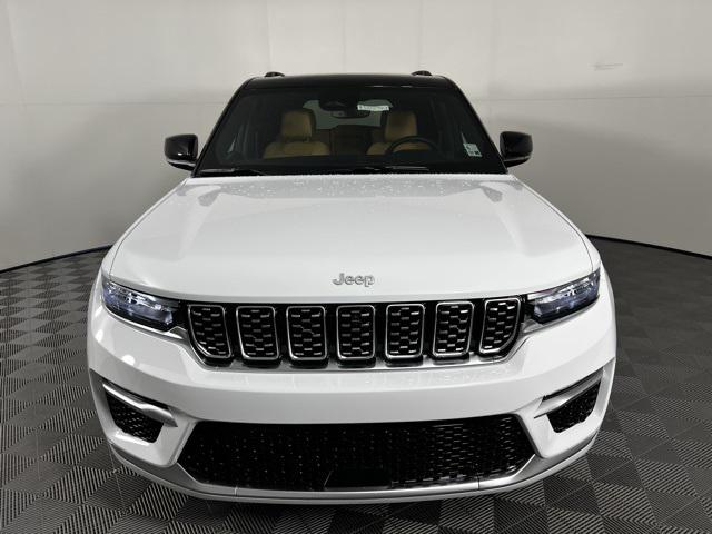 2025 Jeep Grand Cherokee GRAND CHEROKEE SUMMIT 4X4