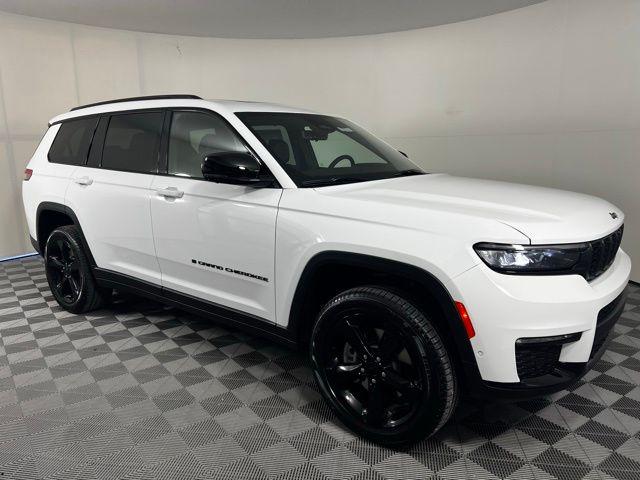 2025 Jeep Grand Cherokee GRAND CHEROKEE L LIMITED 4X2
