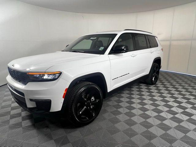 2025 Jeep Grand Cherokee GRAND CHEROKEE L LIMITED 4X2